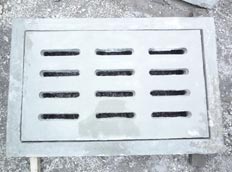 江苏雨水篦